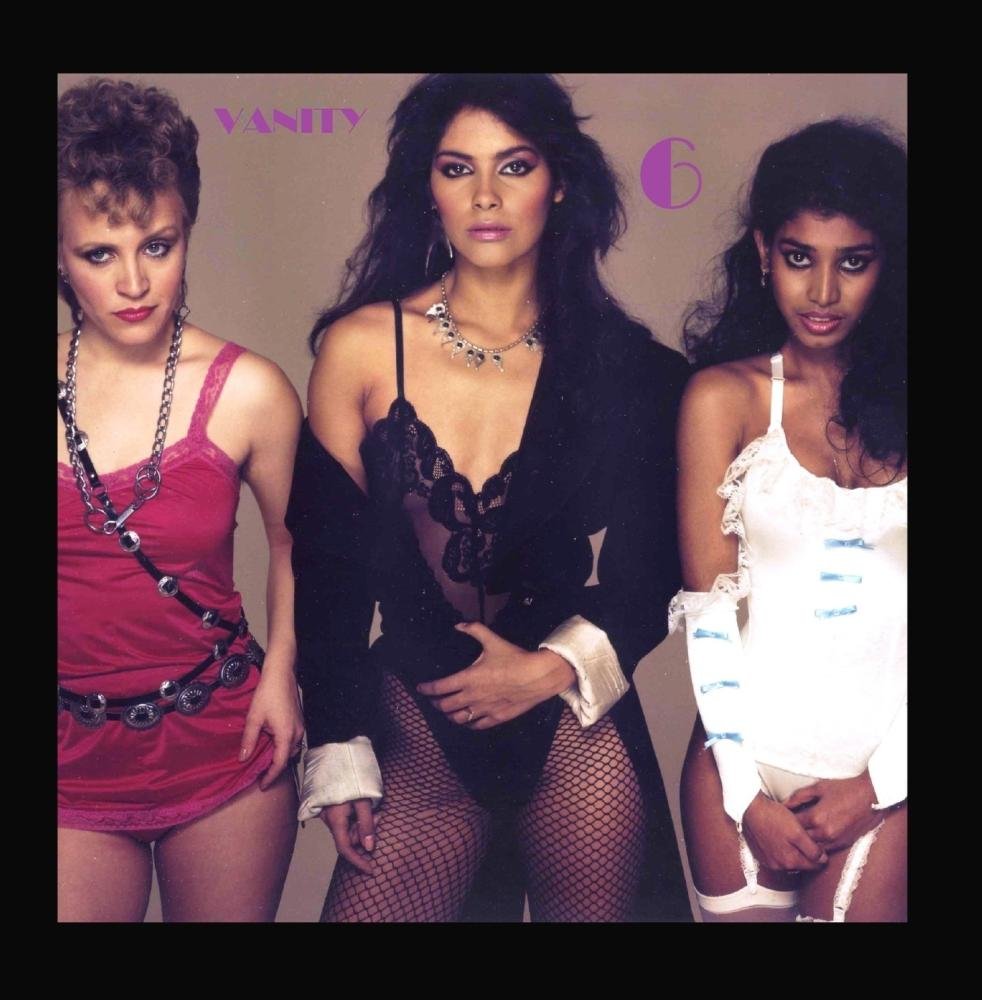 Vanity 6 Vanity 6 Amazon Com Music
