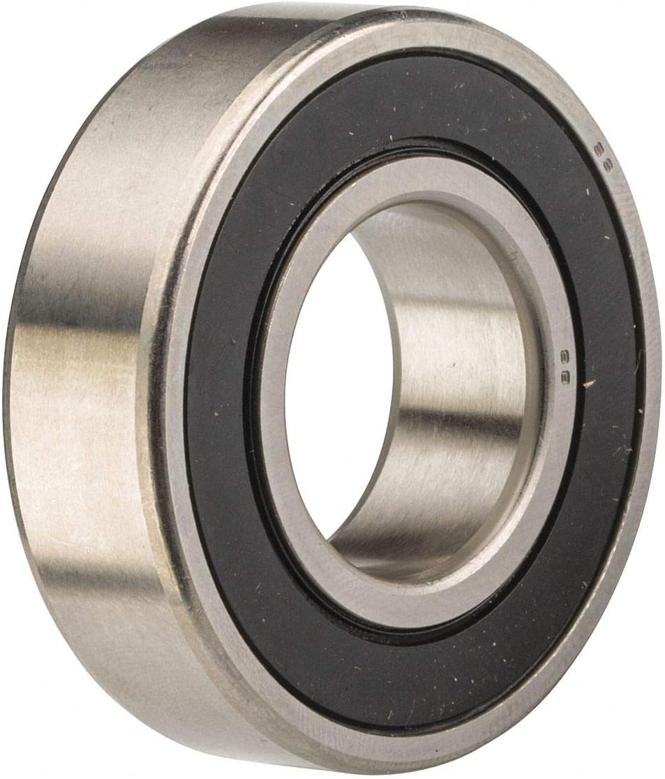 Carbon Steel uxcell 6292RS Ball Bearing 9mm x 26mm x 8mm Double Sealed