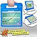 Cooper Dynamo [Rugged Kids Case] Protective Case for Samsung Tab S 10.5 | Child Proof Cover Stand, Handle, Screen Protector | SM-T800 T801 T805 (Blue)