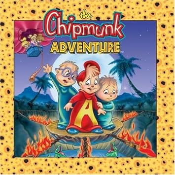Watch The Chipmunk Adventure Online (2017)
