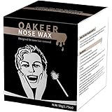 charmonic nose hair wax kit