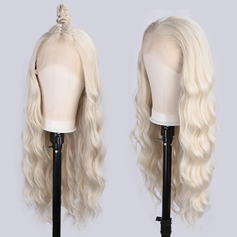 26 blonde wig