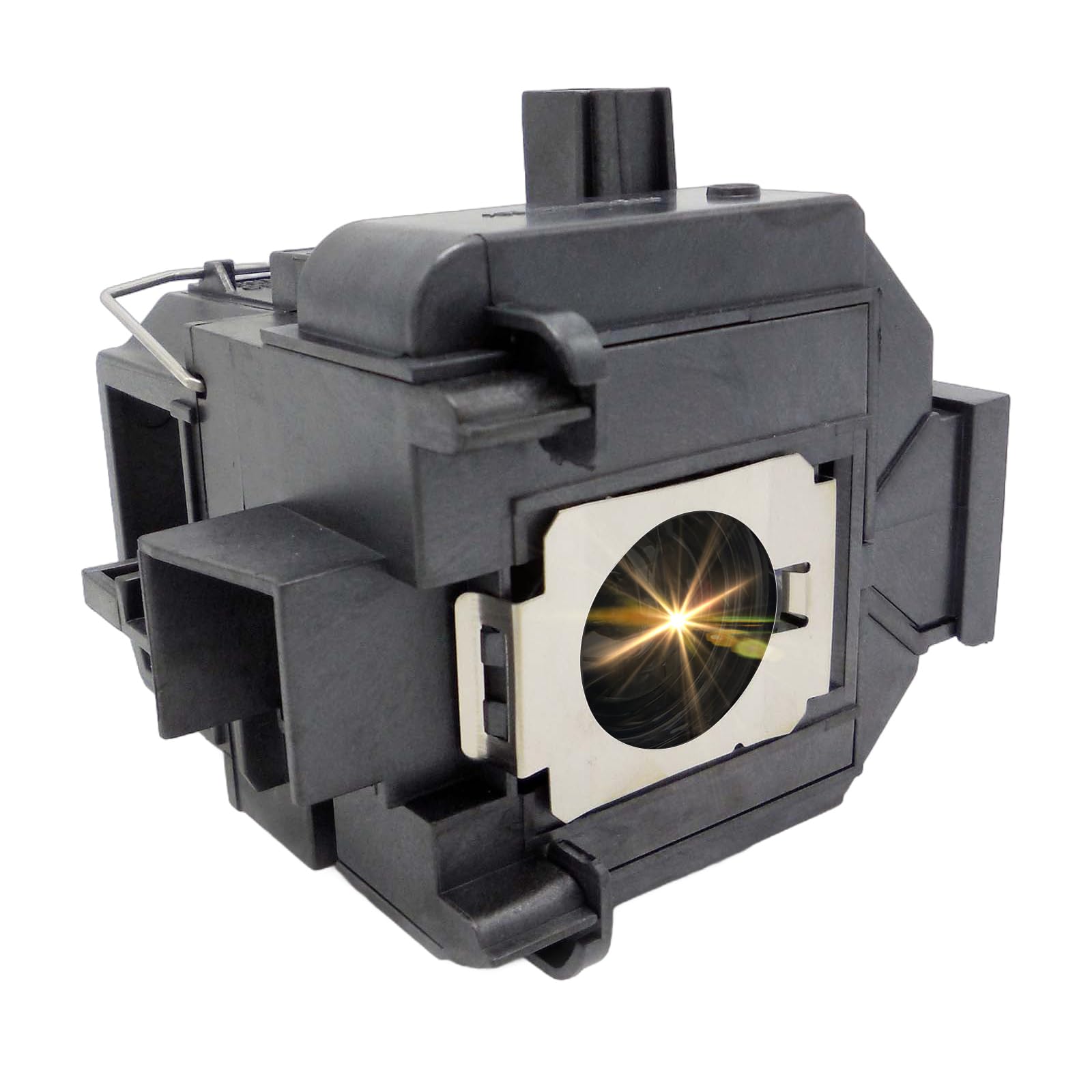 Supermait EP69 A+ Quality Replacement Projector Lamp Bulb with Housing Compatible with Elplp69 Compatible with EH-TW8000 EH-TW9000 EH-TW9000W EH-TW9100 PowerLite HC 5010 PowerLite HC 5010e Lamp