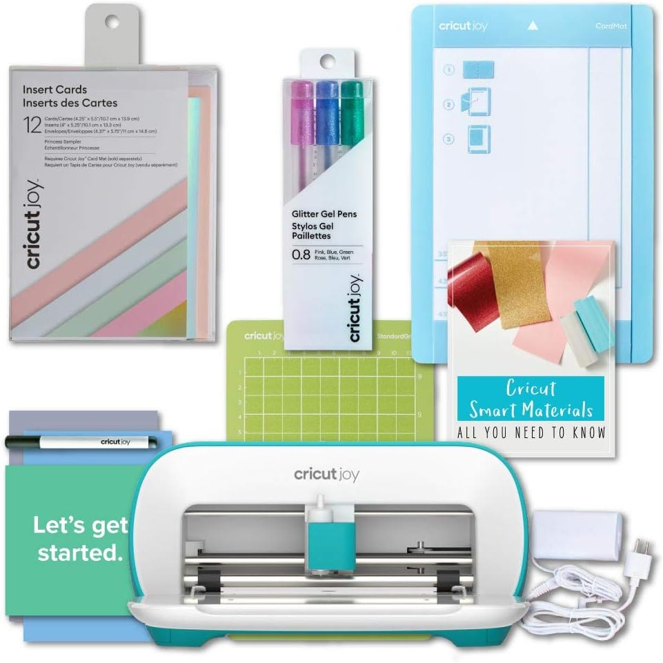 cricut joy business cards