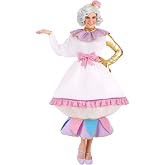 Disney Beauty and the Beast Mrs. Potts Costume for Women