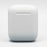 Apple AirPods 2 - Replacement Charging Case (A1602) - White (Renewed)