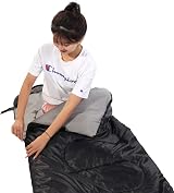 SWTMERRY Sleeping Bag 3 Seasons Waterproof Lightweight for Indoor Outdoor view 6