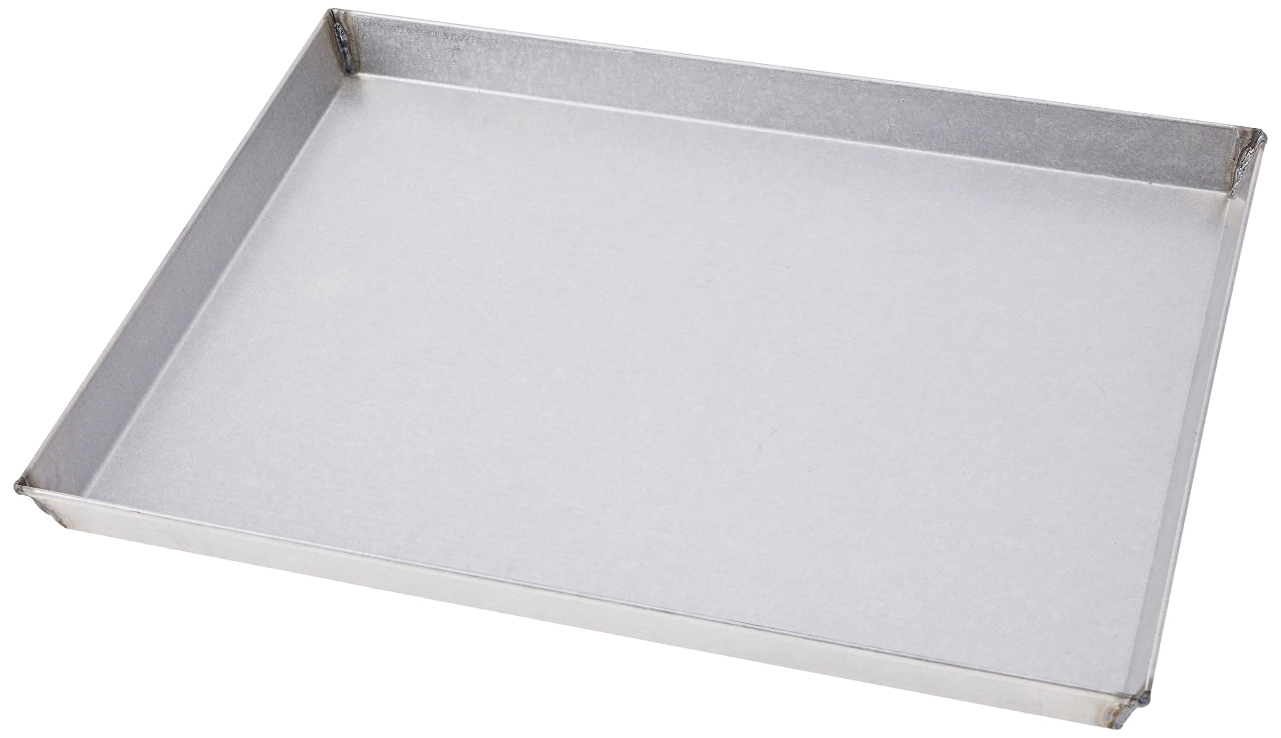 Paderno Aluminized 41751-40 Rectangular Baking Tray, 40x30 cm