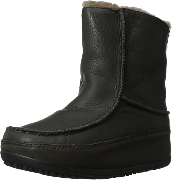 mukluk moccasin boots