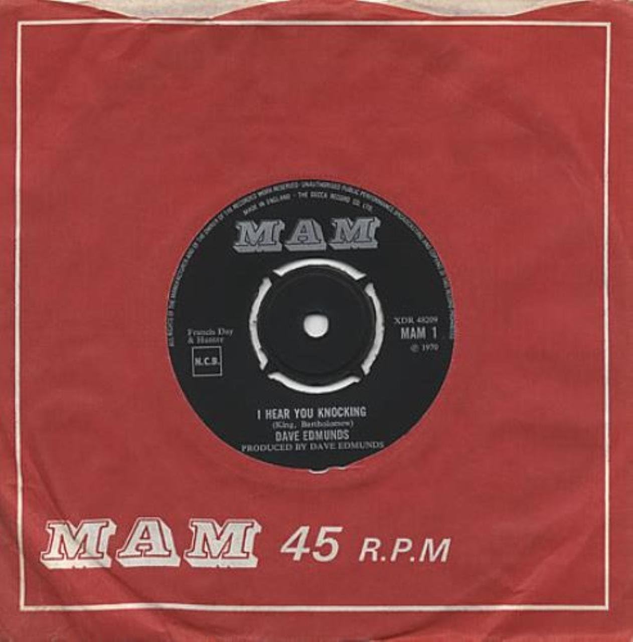 Dave Edmunds I Hear You Knocking