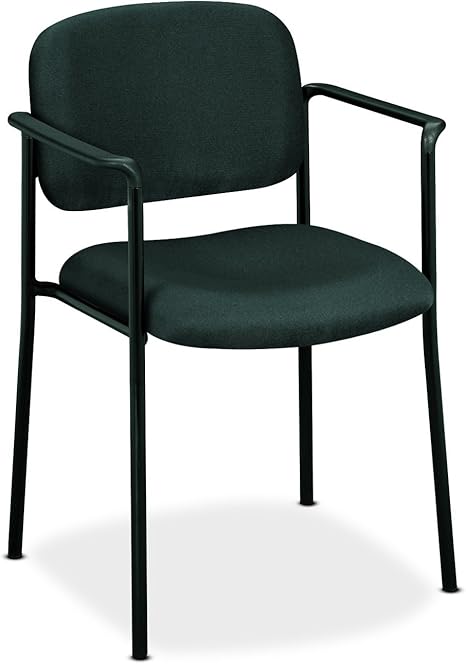 Amazon Com Hon Scatter Guest Chair Upholstered Stacking Chair