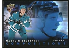 2025-26 Upper Deck Macklin CELEBRINI COMPOSITIONS #CMP-7