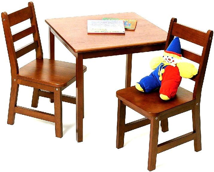 the warehouse childrens table and chairs