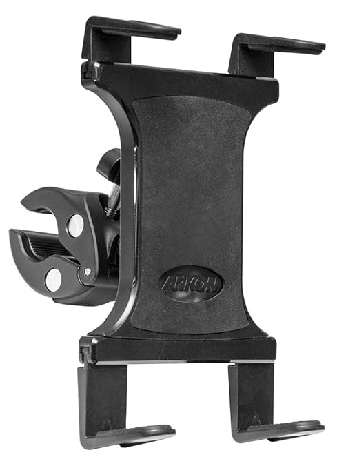 Arkon Clamp Post Tablet Halterung für Apple iPad Air iPad 4 3 2 Galaxy Note 10.1 Galaxy Note Pro 12.2 Retail schwarz