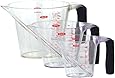 OXO Good Grips 3-Piece Angled Measuring Cup Set