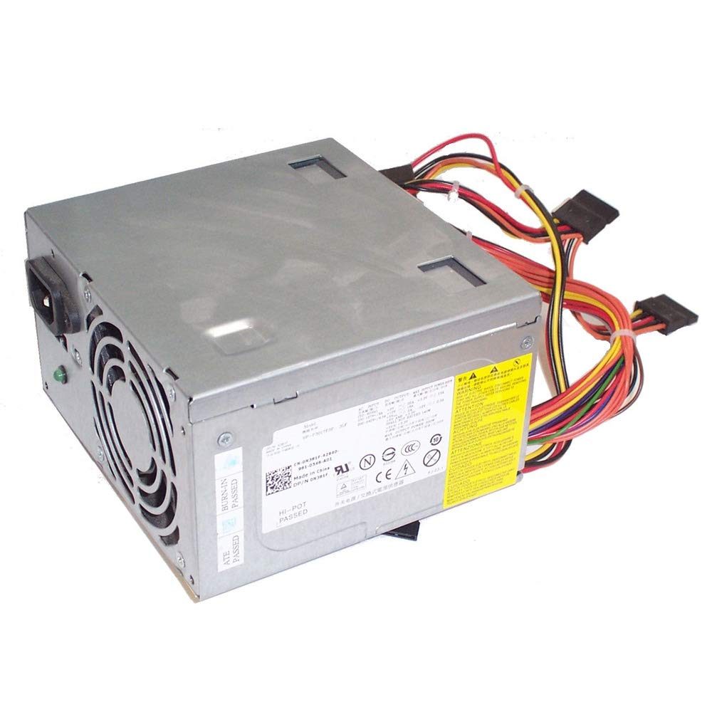 Nadalan PC6035 PS-6301-5 HP-P3017F3P ATX0350P5WA DPS-300AB-24B 69PXD Power Supply for Dell Vostro 200 400 220 230 Inspiron 530 531 580 620 660
