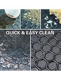 Biosp   Alfombrilla para maletero de coche Honda CRV CR V 2017 2018