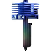 BIQU E3D High Flow ObXidian 500 Hotend 0.4mm for Bambu Lab H2D/H2S/H2C/P2S/X2D/A2L, Abrasion Resistance Nozzle Compatible with Any Filaments