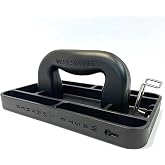Waste Smasher Handheld Trash Compactor – Compress Garbage to Make More Room in Your Trash Can – Reusable Kitchen Trash Tamper