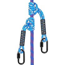 Descendeur D'escalade Belay - Appareil De Rappel En Alliage Pour Alpinisme, Spéléo, Travaux Aériens (paracorde)