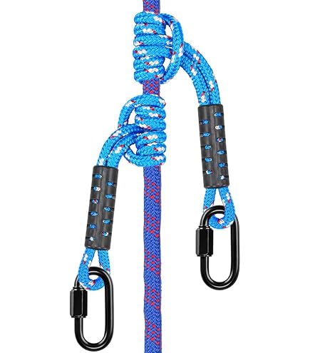Corda Prusik Sterling SC08AN2E030 RIT E-E Da 8 Mm X 30 &ndash; Perfetta Per Arrampicata E Soccorso