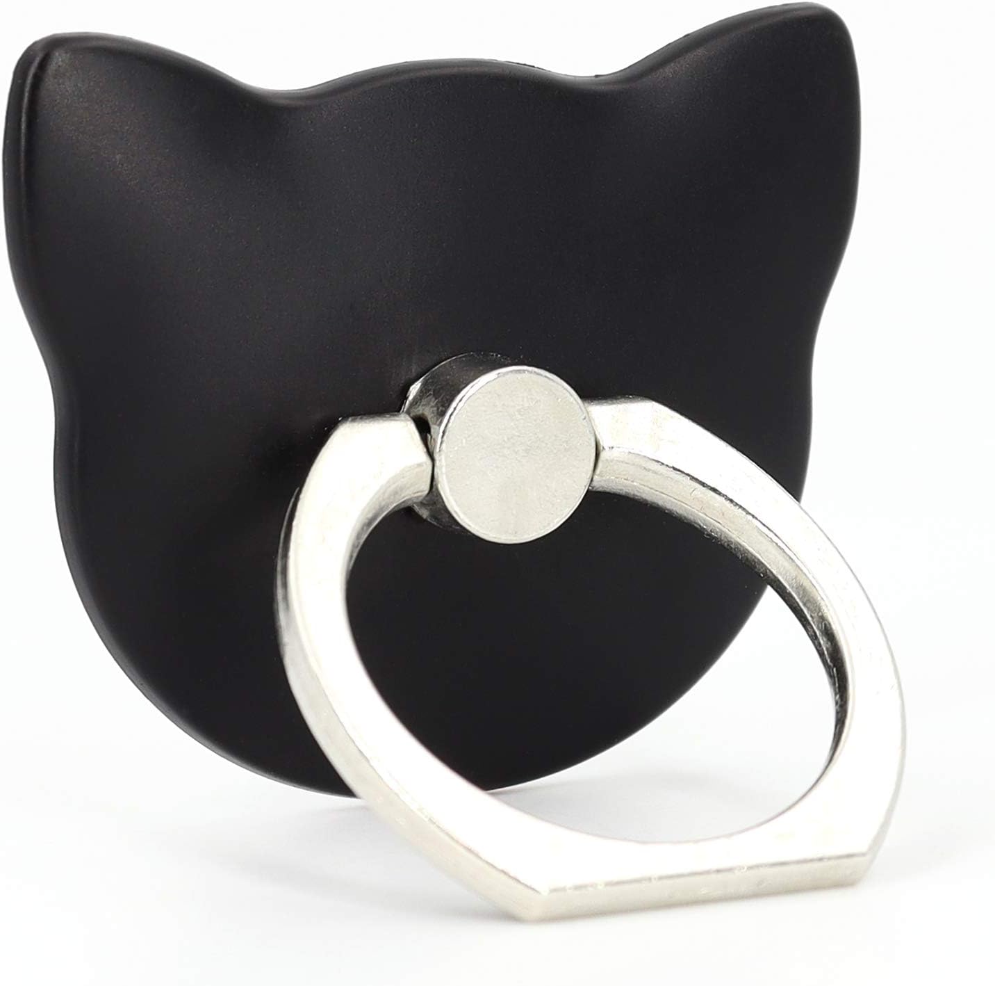 Acyan Cell Phone Ring Holder Stand Finger Kickstand 360° Rotation Universal Finger Ring Phone Grip Compatible with All Smartphone