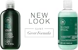 Paul Mitchell Tea Tree Special Shampoo 300 ml Invigorating Hair & Scalp Cleanser view 2
