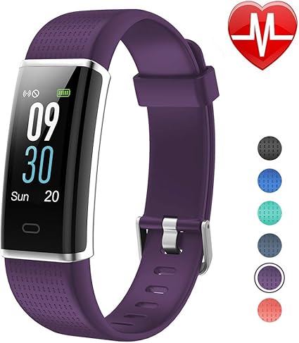 letscom children's fitness tracker