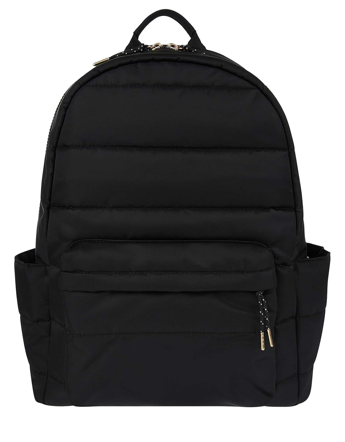 accessorize black backpack
