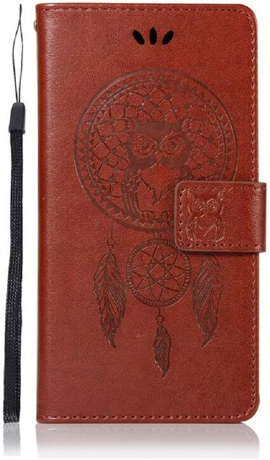 FutureLife Store Google Pixel 3A Case Premium PU Leather Wallet Leather Flip Case for Google Pixel 3A Pixel 3A XL