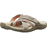 Skechers Women's Reggae - Slim Slide Sandal