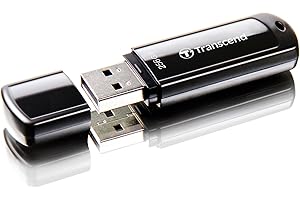 Transcend JetFlash 700 USB Stick 256 GB USB 3.1 Gen 1 Black