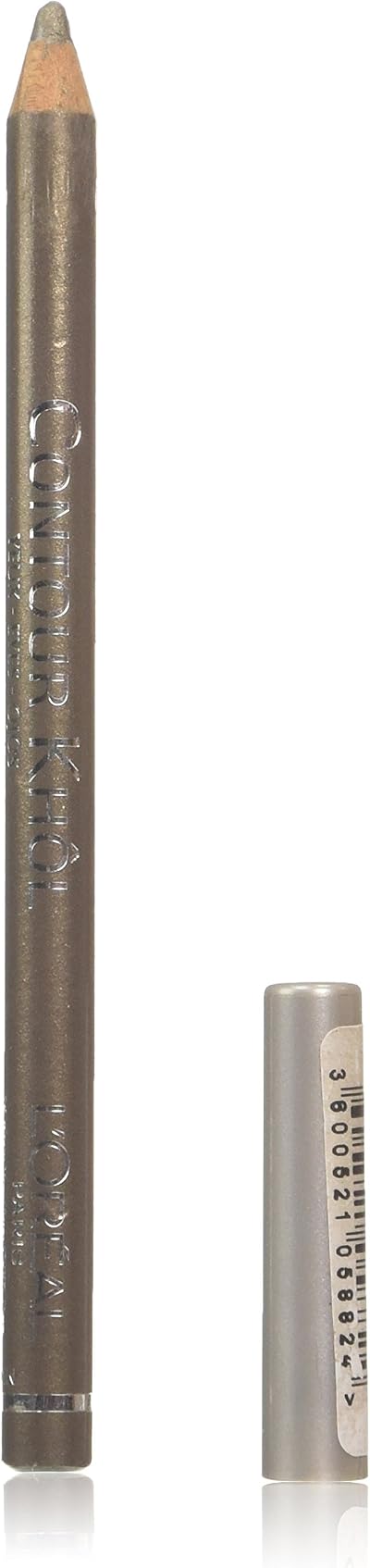 L'Oreal Paris Contour Khol Eyeliner Pencil 158 Golden Green Long-Lasting