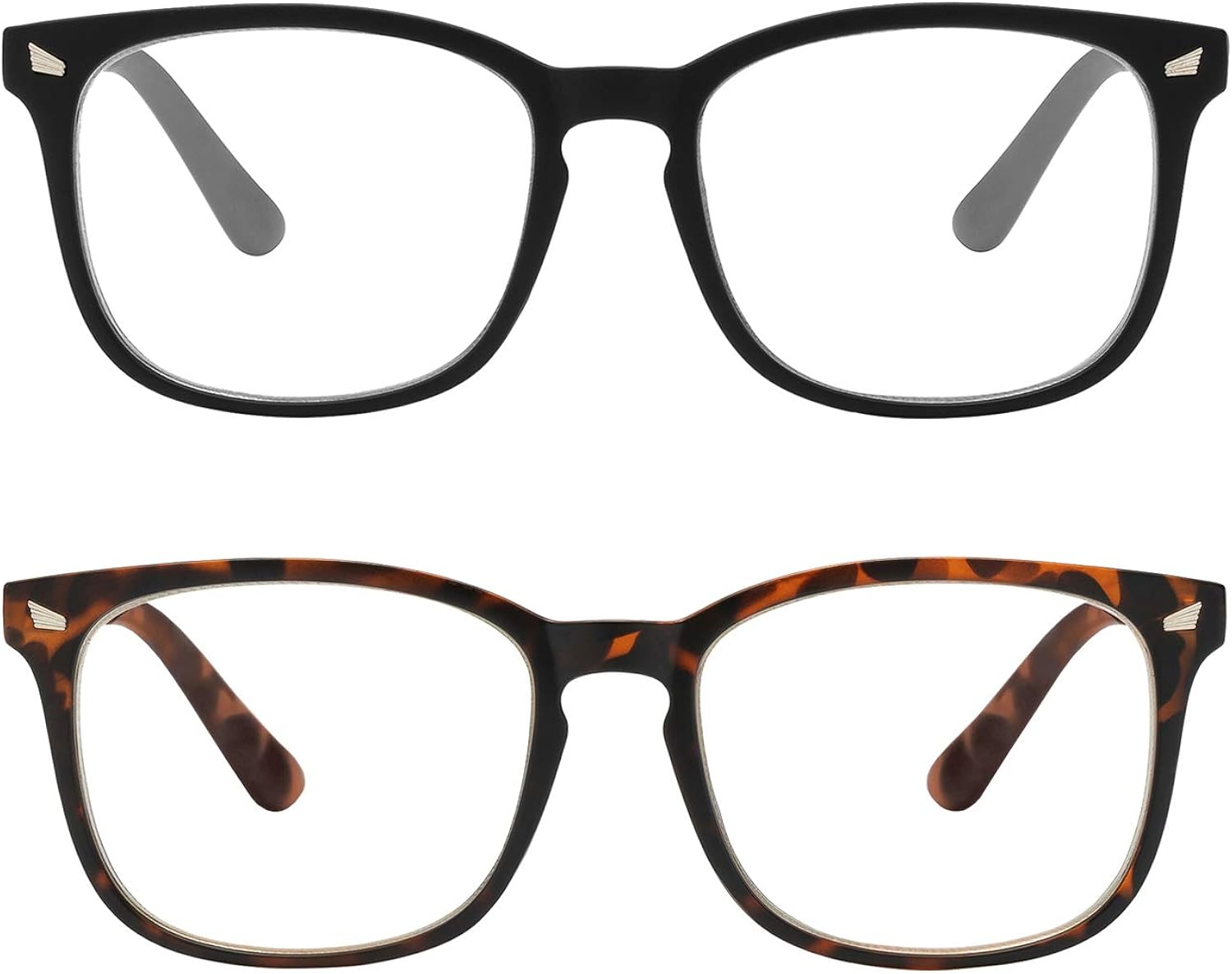 Blue Light Blocking Computer Glasses Anti Glare Reduce Eyestrain