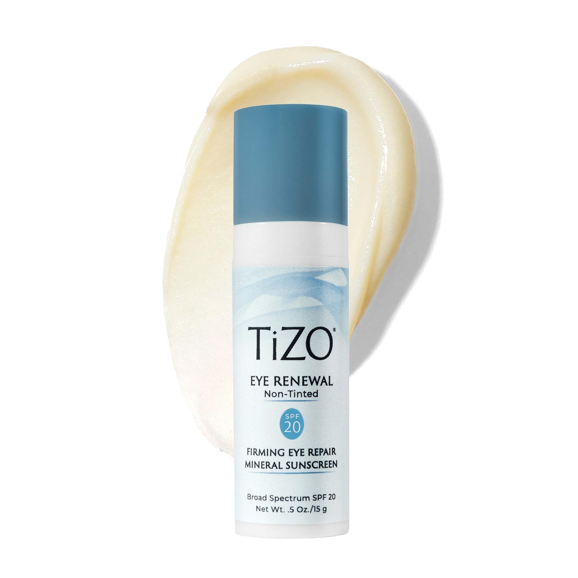 Tizo Eye Renewal Non-Tinted SPF 20 For Women 0.5 oz Sunscreen