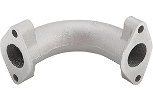 GOOFIT Intake Manifold Pipe Replacement for 50cc 70cc 90cc 110cc Roketa Redcat Taotao ATV Dirt Bike Go Kart