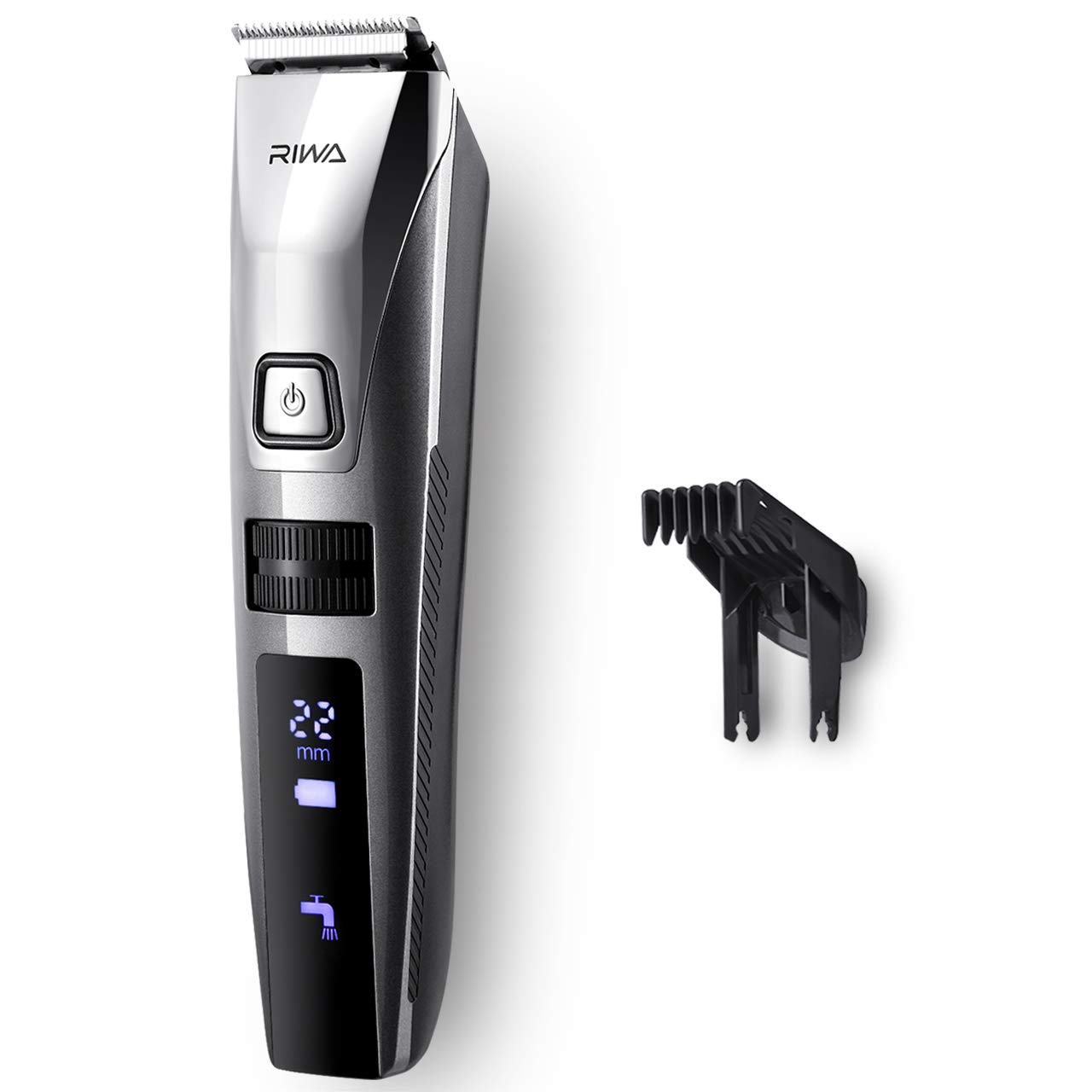 Amazon Com Riwa Electric Hair Clippers Men S Hair Trimmers