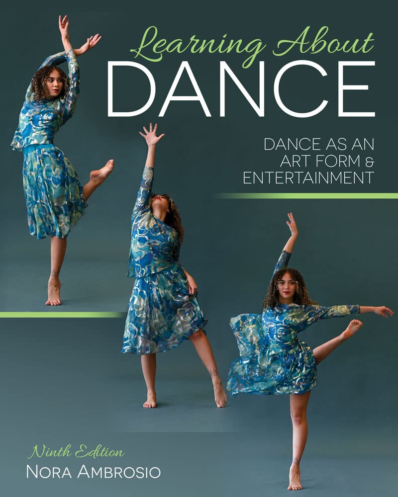 Photo 1 of Learning About Dance: Dance as an Art Form and Entertainment