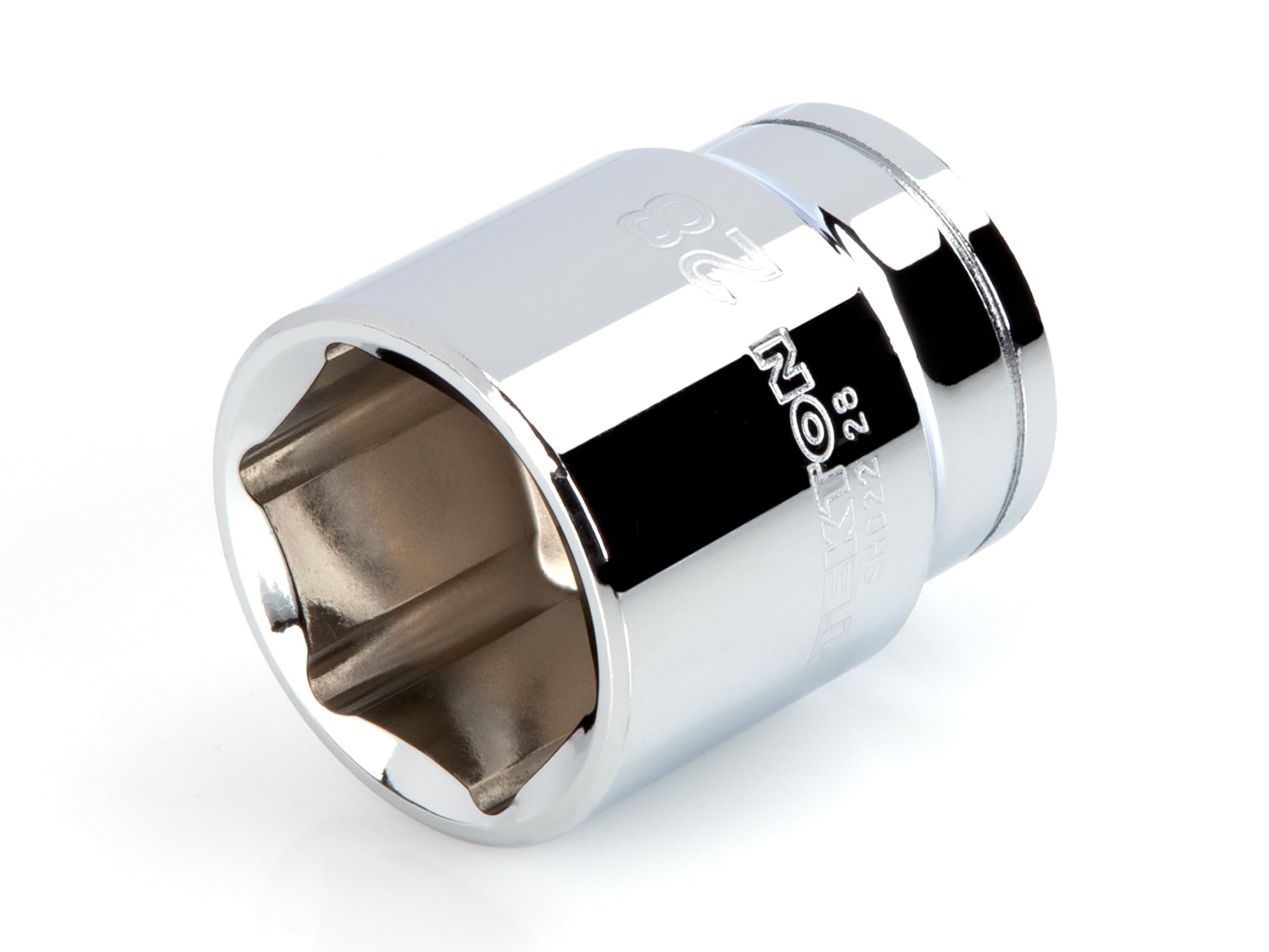 TEKTON 1/2" Drive x 28 mm 6 Pt. Socket | SHD22128