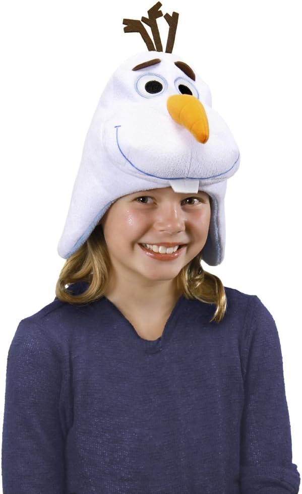 olaf hat for adults