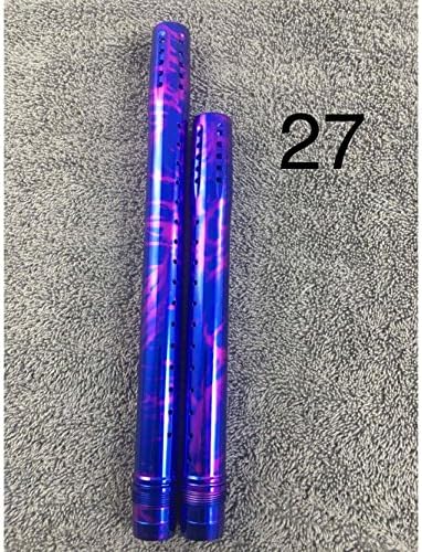 Dye Ultralight Custom Anodized Special Edition Barrel Front #27 (14 Inch)