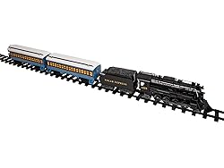 Lionel The Polar Express Ready-to-Play