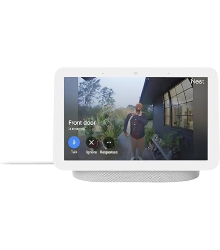 Amazon.com: Google Nest Hub 2nd Generation, Taiwan Model, Multi