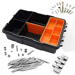 Small Tool Parts Box, Plastic Tool Storage