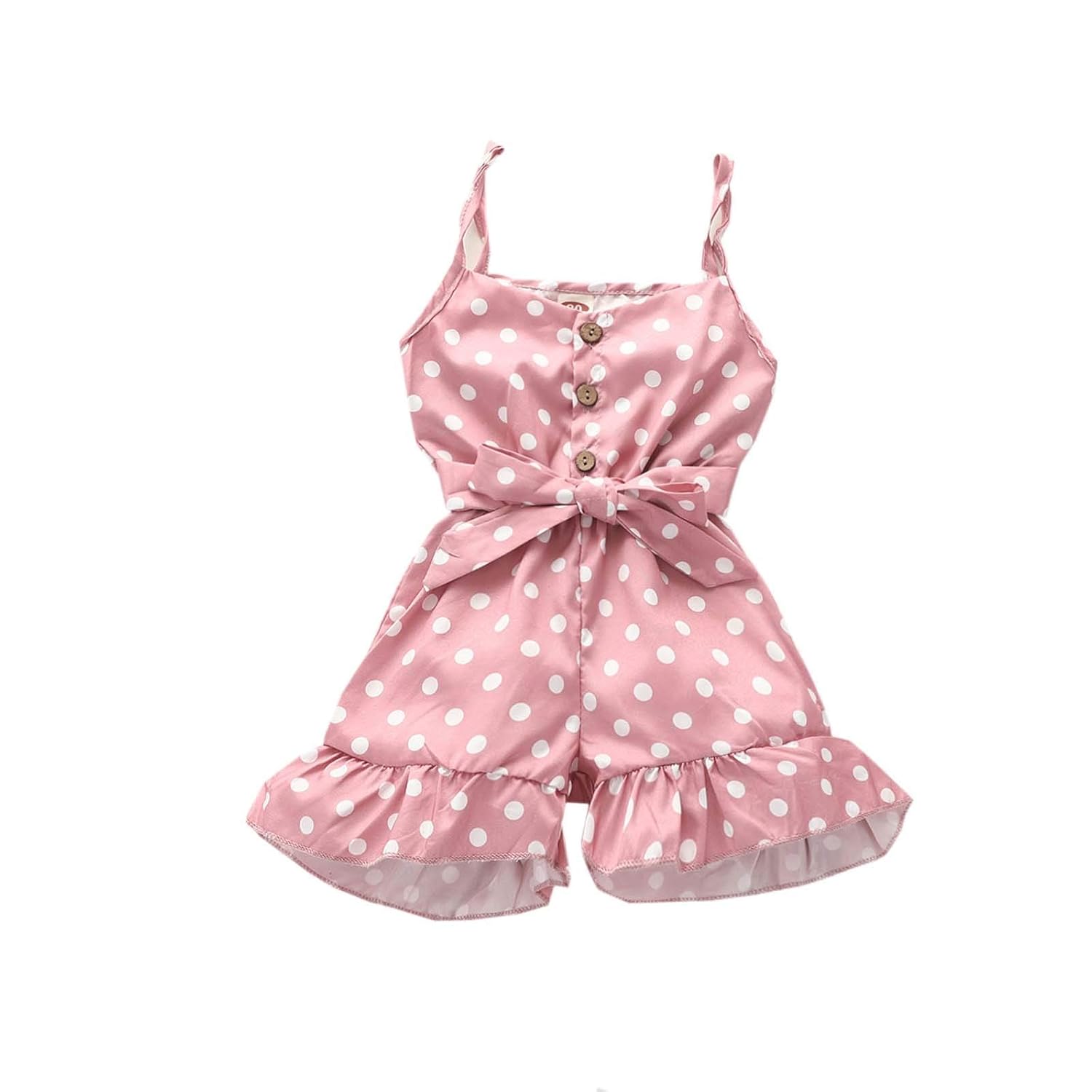 Baby Girl Kids Dress Clothes Toddler Kids Baby Girl Summer Cute Halter