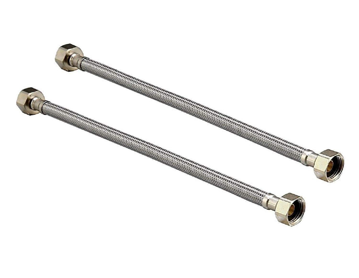 Mawson 18 Inch Heavy Duty Connection Pipe/connection pipe for geyser and basin mixer tap