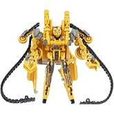 Transformers Movie 2 Deluxe Rampage