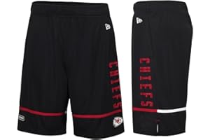 New Era NFL Men's Rusher Training Shorts