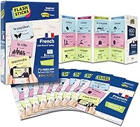 Save over 50% and Learn French with FlashSticks