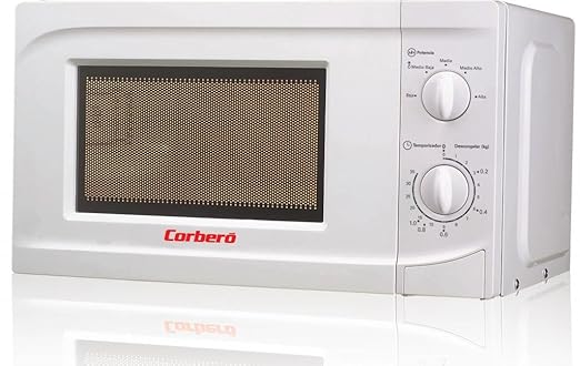 MICROONDAS CORBERO CMIC200W 20L 700W: Amazon.es